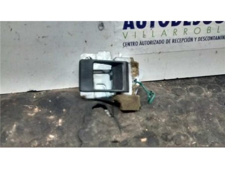 Manilla Interior Puerta Delantera Izquierda Land Rover FREELANDER 2 0 Td4 