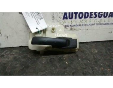 Manilla Interior Puerta Trasera Izquierda Chrysler JEEP PATRIOT 2 0 CRD 