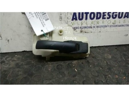 Manilla Interior Puerta Trasera Izquierda Chrysler JEEP PATRIOT 2 0 CRD 