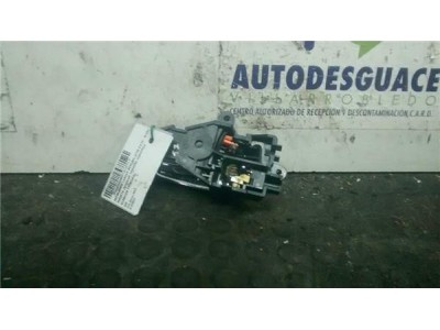 Manilla Interior Puerta Trasera Izquierda Mitsubishi LANCER BERLINA 2 0 DI-D