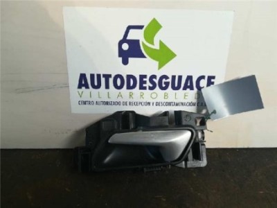 Manilla Interior Puerta Delantera Izquierda Peugeot 5008 1 6 16V Turbo