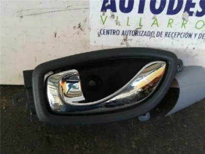 Manilla Interior Puerta Trasera Izquierda Renault KOLEOS 2 0 dCi D FAP