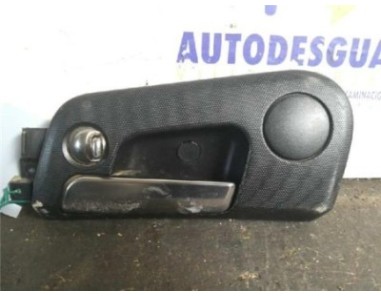 Manilla Interior Puerta Trasera Izquierda Ssangyong KYRON 2 0 