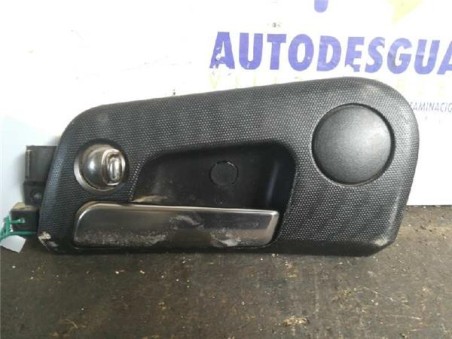 Manilla Interior Puerta Trasera Izquierda Ssangyong KYRON 2 0 