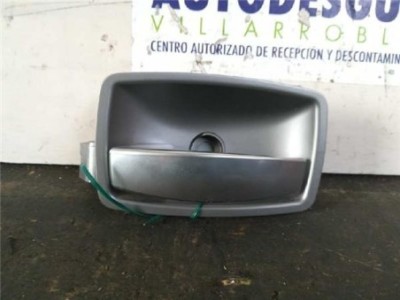 Manilla Interior Puerta Trasera Izquierda BMW SERIE 7 4 4 Turbodiesel