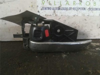 Manilla Interior Puerta Delantera Izquierda Suzuki SX4 1 6 DDiS Turbodiesel