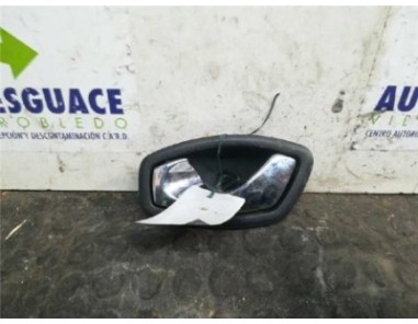 Manilla Interior Puerta Delantera Izquierda Renault MEGANE III SPORT TOURER 1 5 dCi D FAP 