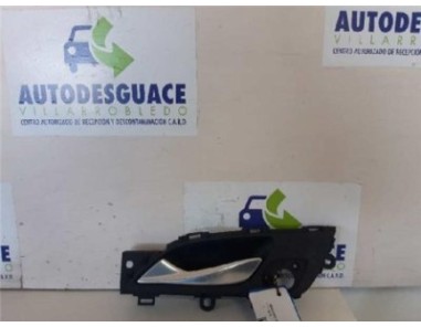 Manilla Interior Puerta Trasera Izquierda Hyundai I40 1 7 CRDi 