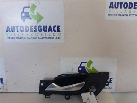 Manilla Interior Puerta Trasera Izquierda Hyundai I40 1 7 CRDi 