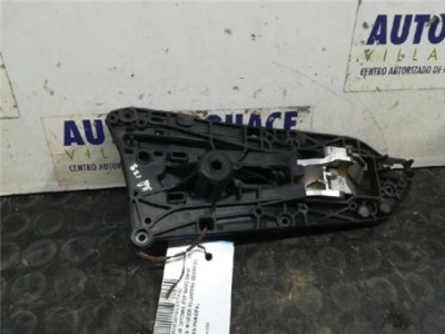 Manilla Interior Puerta Delantera Izquierda Porsche CAYENNE 3 0 V6 TDI 