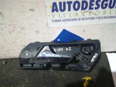 Manilla Interior Puerta Delantera Izquierda MERCEDES CLASE M 3 5 V6