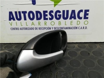 Manilla Interior Puerta Delantera Izquierda Cadillac BLS 1 9 D PDF 