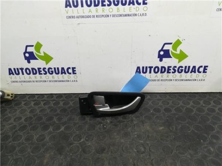 Manilla Interior Puerta Delantera Izquierda Ssangyong KORANDO 2 0 TD 