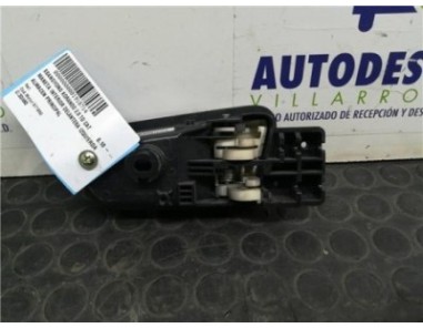 Manilla Interior Puerta Delantera Izquierda Ssangyong KORANDO 2 0 TD 