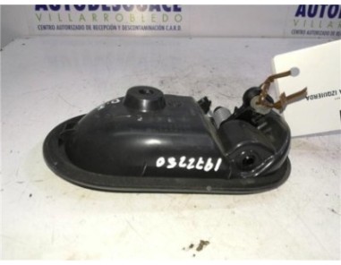 Manilla Interior Puerta Delantera Izquierda Dacia DOKKER 1 6 