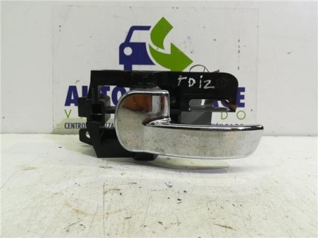 Manilla Interior Puerta Trasera Izquierda Nissan QASHQAI+2 2 0 dCi Turbodiesel 