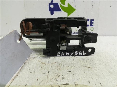 Manilla Interior Puerta Trasera Izquierda Nissan QASHQAI+2 2 0 dCi Turbodiesel 