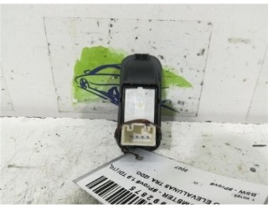 MANDO ELEVALUNAS TRASERO IZQUIERDO Skoda ROOMSTER 1 9 TDI 