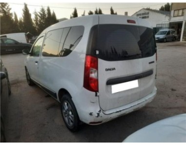 MANDO ELEVALUNAS DELANTERO IZQUIERDO Dacia Dokker  1 5 Essential [1 5 Ltr  - 66 kW dCi Diesel FAP CAT]