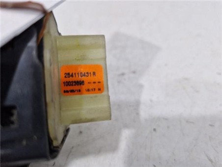 MANDO ELEVALUNAS DELANTERO IZQUIERDO Dacia Dokker  1 5 Essential [1 5 Ltr  - 66 kW dCi Diesel FAP CAT]