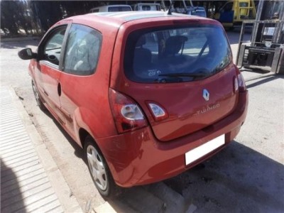 MANDO ELEVALUNAS TRASERO IZQUIERDO Renault Twingo II  1 5 Emotion [1 5 Ltr  - 63 kW dCi Diesel FAP]