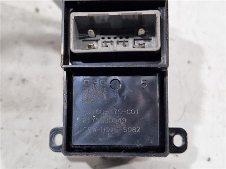 MANDO ELEVALUNAS TRASERO IZQUIERDO Honda HR-V  1 5 Comfort [1 5 Ltr  - 96 kW i-VTEC CAT]