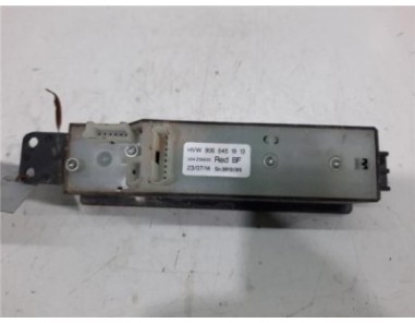 MANDO ELEVALUNAS DELANTERO DERECHO Volkswagen Crafter Furgón  2 0 Furgón 30 BC [2 0 Ltr  - 100 kW TDI]