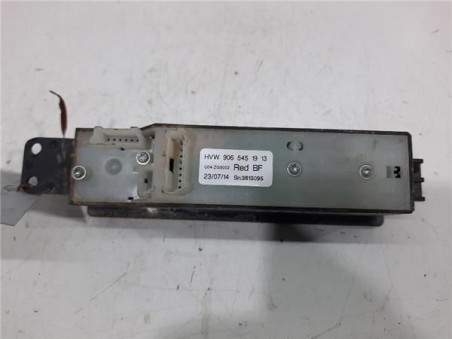 MANDO ELEVALUNAS DELANTERO DERECHO Volkswagen Crafter Furgón  2 0 Furgón 30 BC [2 0 Ltr  - 100 kW TDI]