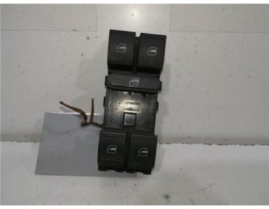 MANDO ELEVALUNAS DELANTERO IZQUIERDO Volkswagen Passat Berlina  2 0 Exclusive BlueMotion [2 0 Ltr  - 103 kW TDI]