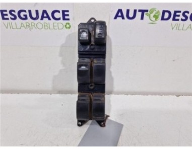 MANDO ELEVALUNAS DELANTERO IZQUIERDO Mitsubishi ASX  1 6 Challenge 2WD [1 6 Ltr  - 86 kW CAT]