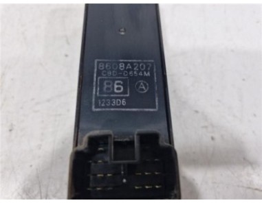 MANDO ELEVALUNAS DELANTERO IZQUIERDO Mitsubishi ASX  1 6 Challenge 2WD [1 6 Ltr  - 86 kW CAT]