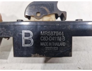 MANDO ELEVALUNAS DELANTERO DERECHO Mitsubishi ASX  1 6 Challenge 2WD [1 6 Ltr  - 86 kW CAT]