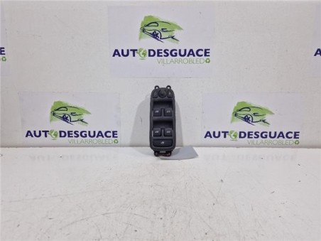 MANDO ELEVALUNAS DELANTERO IZQUIERDO Volvo S60 Berlina  2 0 Kinetic [2 0 Ltr  - 133 kW Diesel CAT]