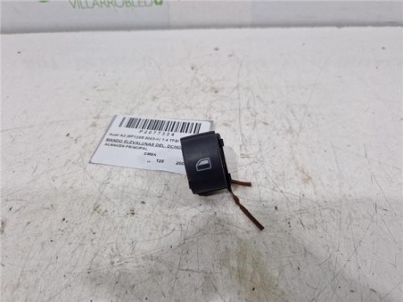 MANDO ELEVALUNAS DELANTERO DERECHO Audi A3  1 4 TFSI Ambiente [1 4 Ltr  - 92 kW 16V TFSI]