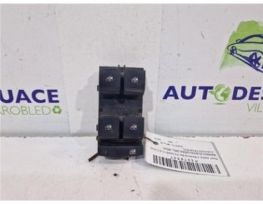 MANDO ELEVALUNAS DELANTERO IZQUIERDO Opel Astra J Berlina 5p  2 0 Cosmo [2 0 Ltr  - 118 kW 16V CDTI]