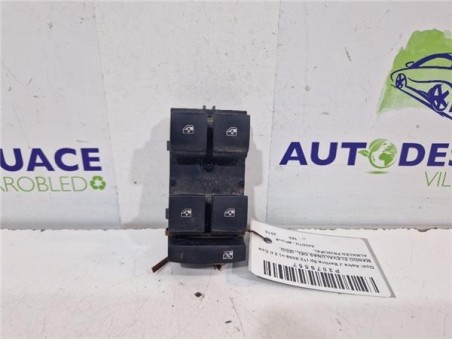 MANDO ELEVALUNAS DELANTERO IZQUIERDO Opel Astra J Berlina 5p  2 0 Cosmo [2 0 Ltr  - 118 kW 16V CDTI]