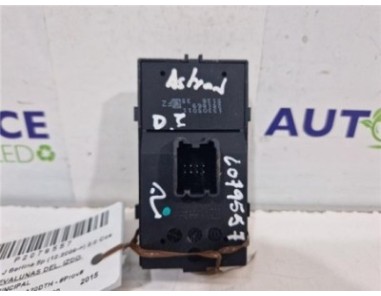 MANDO ELEVALUNAS DELANTERO IZQUIERDO Opel Astra J Berlina 5p  2 0 Cosmo [2 0 Ltr  - 118 kW 16V CDTI]