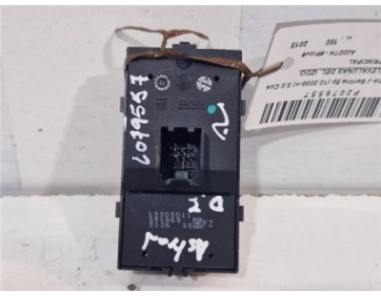 MANDO ELEVALUNAS DELANTERO IZQUIERDO Opel Astra J Berlina 5p  2 0 Cosmo [2 0 Ltr  - 118 kW 16V CDTI]