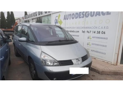 MANDO ELEVALUNAS DELANTERO IZQUIERDO Renault ESPACE IV 2 2 dCi Turbodiesel  2