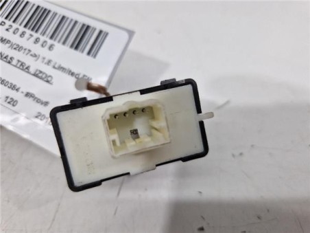 MANDO ELEVALUNAS TRASERO IZQUIERDO Jeep Compass  1 6 Limited FWD [1 6 Ltr  - 88 kW M-Jet CAT]