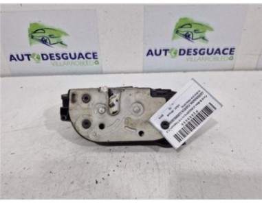 Cerradura Puerta Corredera Izquierda Ford B-Max  1 5 Titanium [1 5 Ltr  - 55 kW TDCi CAT]