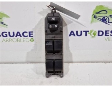 MANDO ELEVALUNAS DELANTERO IZQUIERDO Toyota Auris  1 4 D-4D