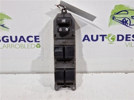 MANDO ELEVALUNAS DELANTERO IZQUIERDO Toyota Auris  1 4 D-4D