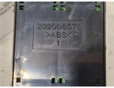 MANDO ELEVALUNAS DELANTERO IZQUIERDO Ssangyong KORANDO 2 0 