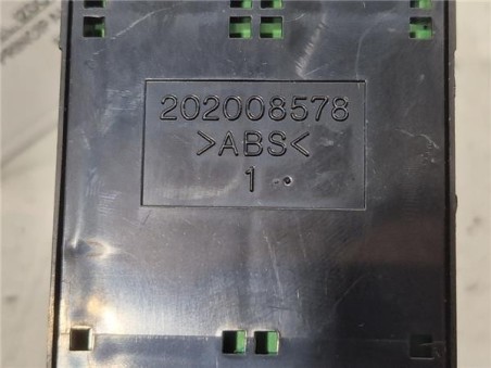 MANDO ELEVALUNAS DELANTERO IZQUIERDO Ssangyong KORANDO 2 0 