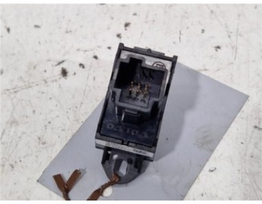 MANDO ELEVALUNAS TRASERO DERECHO Volvo S80 Berlina  2 4 D5 Executive [2 4 Ltr  - 136 kW Diesel CAT]