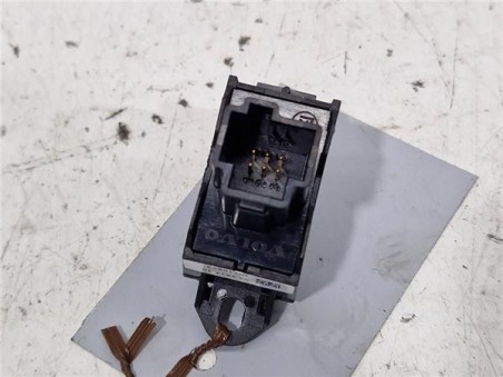 MANDO ELEVALUNAS TRASERO DERECHO Volvo S80 Berlina  2 4 D5 Executive [2 4 Ltr  - 136 kW Diesel CAT]