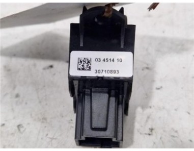 MANDO ELEVALUNAS TRASERO DERECHO Volvo S80 Berlina  2 4 D5 Executive [2 4 Ltr  - 136 kW Diesel CAT]