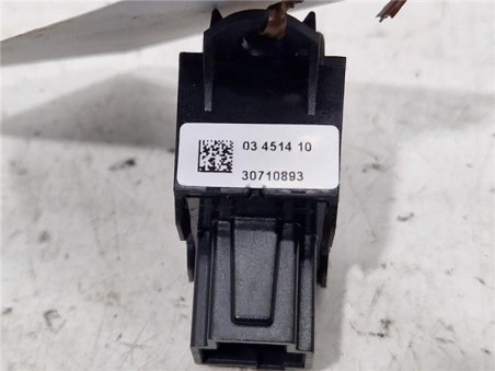 MANDO ELEVALUNAS TRASERO DERECHO Volvo S80 Berlina  2 4 D5 Executive [2 4 Ltr  - 136 kW Diesel CAT]