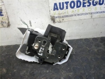 Cerradura Puerta Corredera Izquierda Fiat DOBLO 1 3 16V JTD  2
